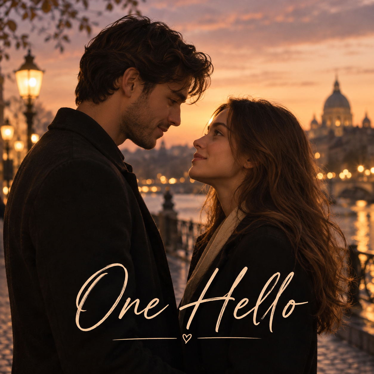 Lucas Veyne — One Hello
