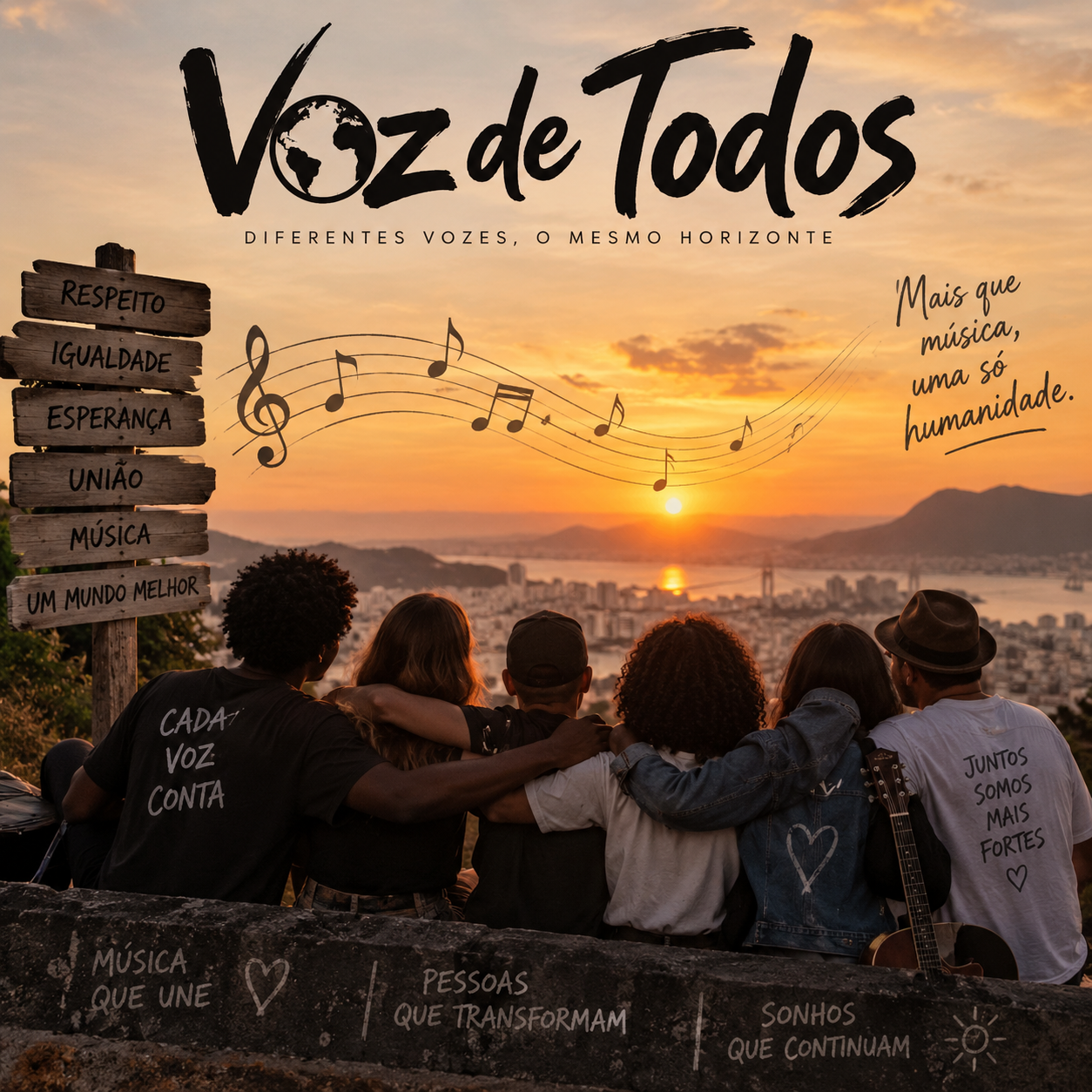 Voz de Todos — Preço da Paz